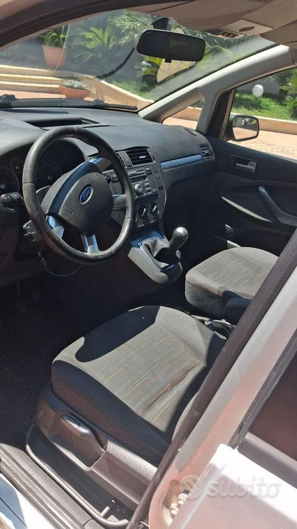 Ford C-Max 2007 photo 4