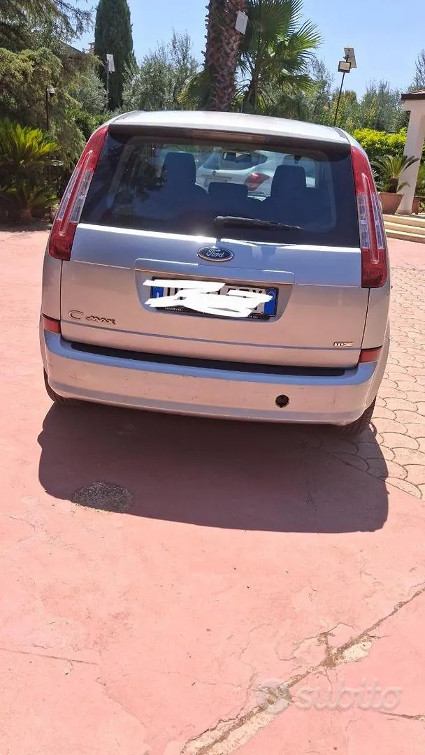 Ford C-Max 2007 photo 2