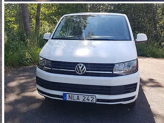 Volkswagen Caravelle