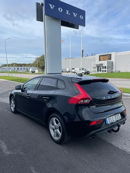 Volvo V40 2015 photo 5