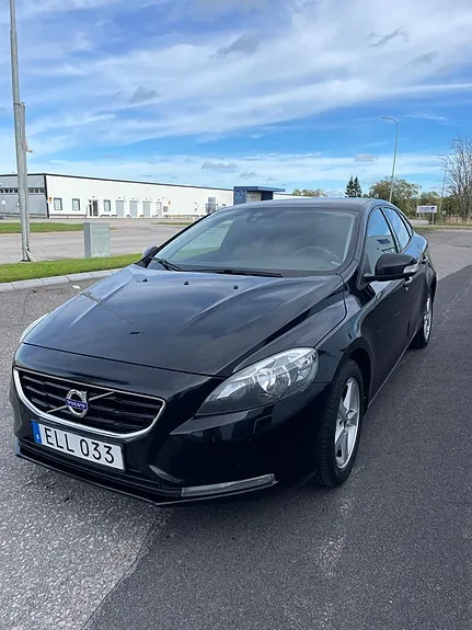 Volvo V40 2015 photo 3