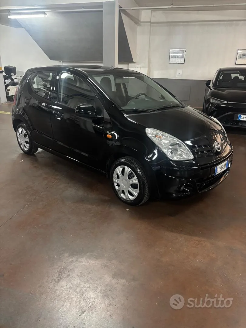Nissan Pixo 2009 photo 3