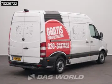 Mercedes-Benz Sprinter 2016 photo 2