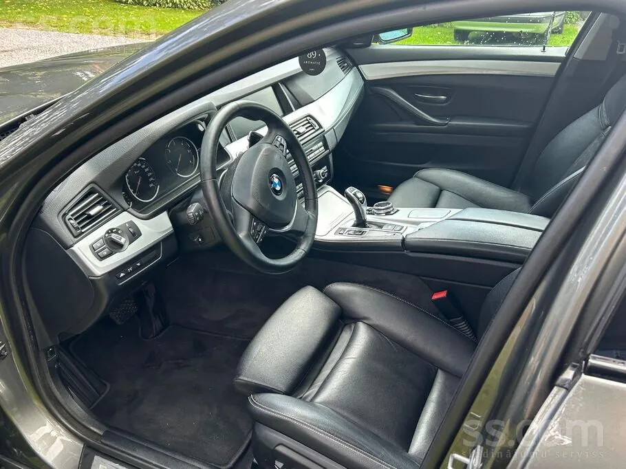 BMW 535 2013 photo 5