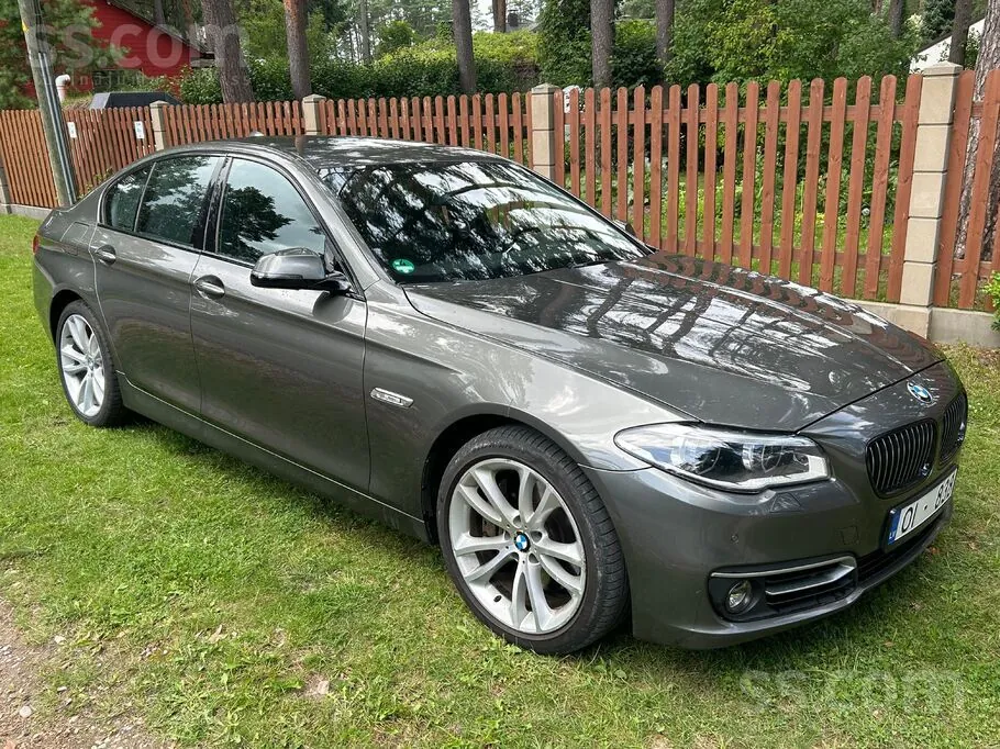 BMW 535