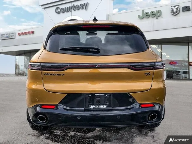 Dodge Hornet 2024 photo 4