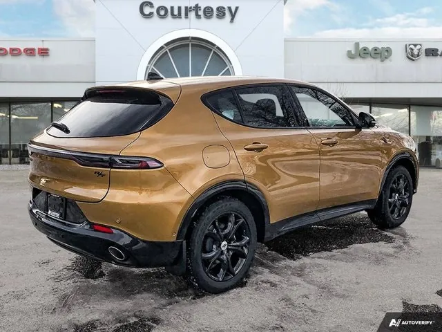Dodge Hornet 2024 photo 5