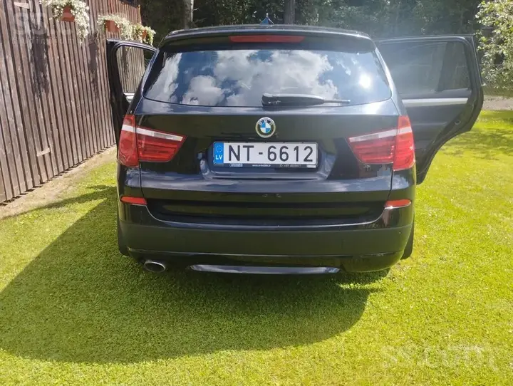 BMW X3 2013 photo 2