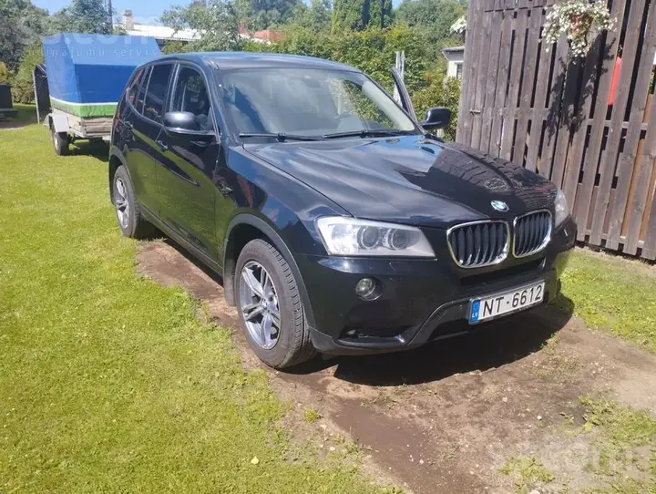 BMW X3