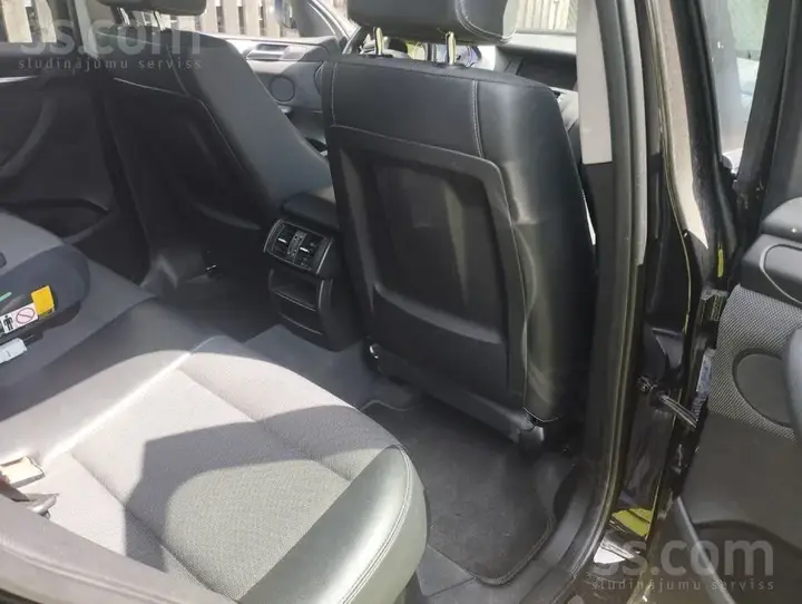 BMW X3 2013 photo 5