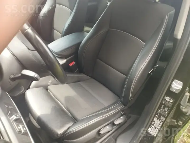 BMW X3 2013 photo 4