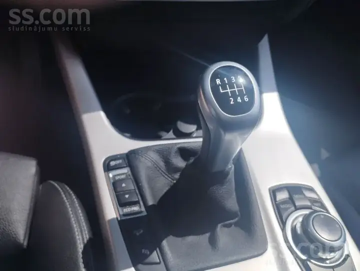 BMW X3 2013 photo 3