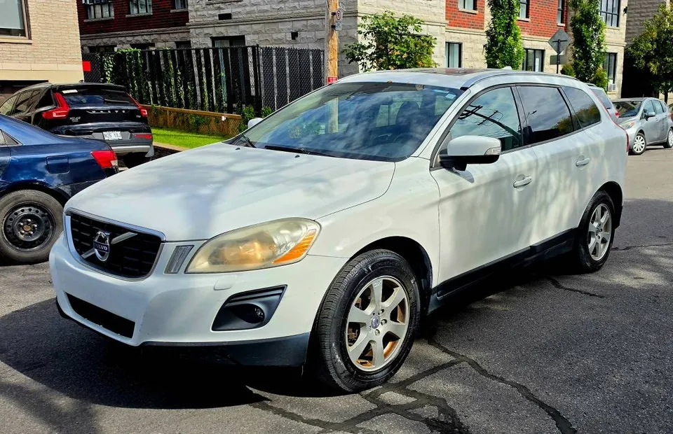Volvo Xc60 2010 photo 3