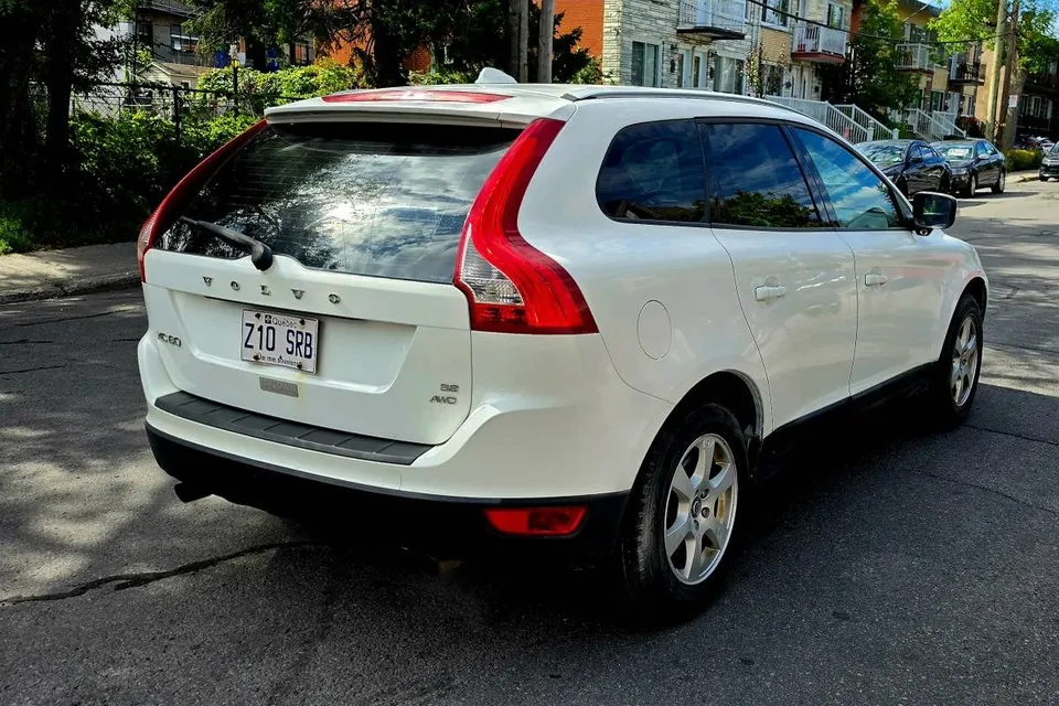 Volvo Xc60 2010 photo 4
