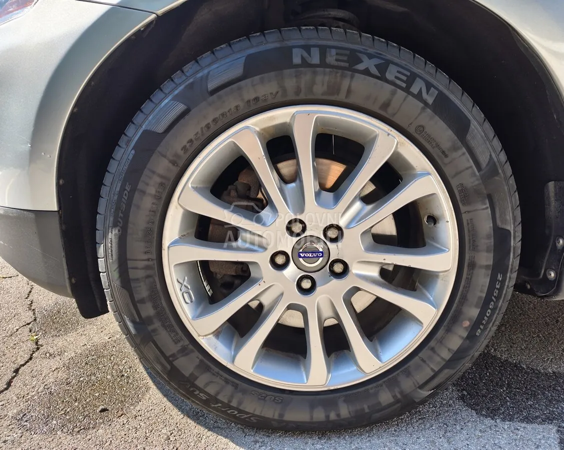 Volvo Xc60 2012 photo 5