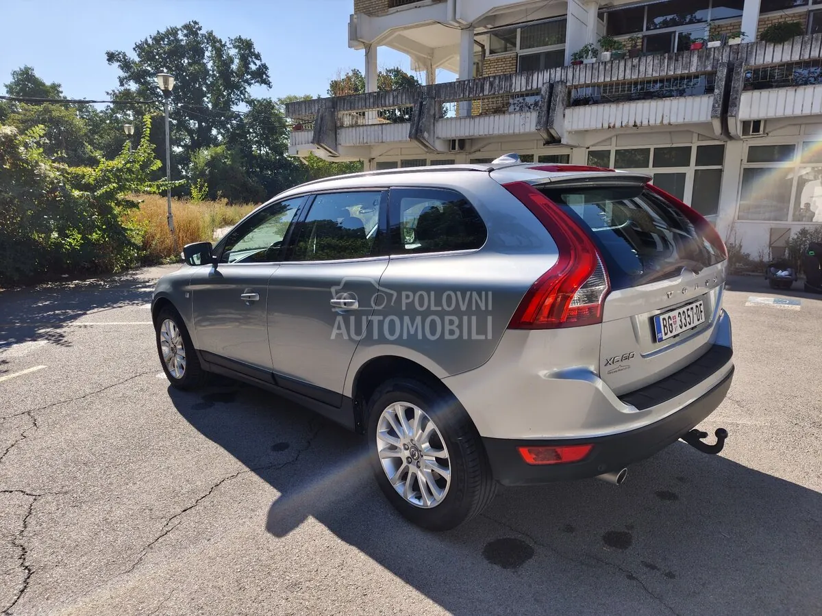 Volvo Xc60 2012 photo 3