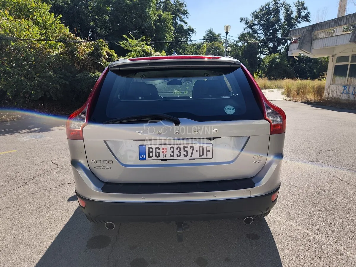 Volvo Xc60 2012 photo 4