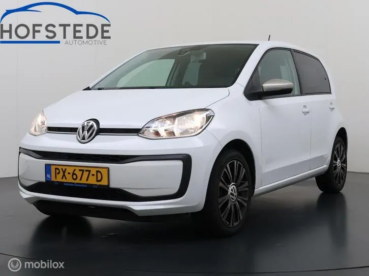 Volkswagen Up 2017 photo 2