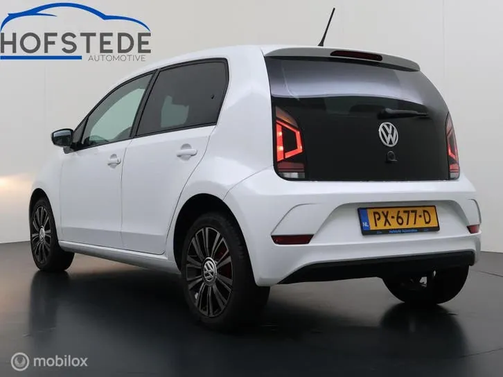 Volkswagen Up 2017 photo 3