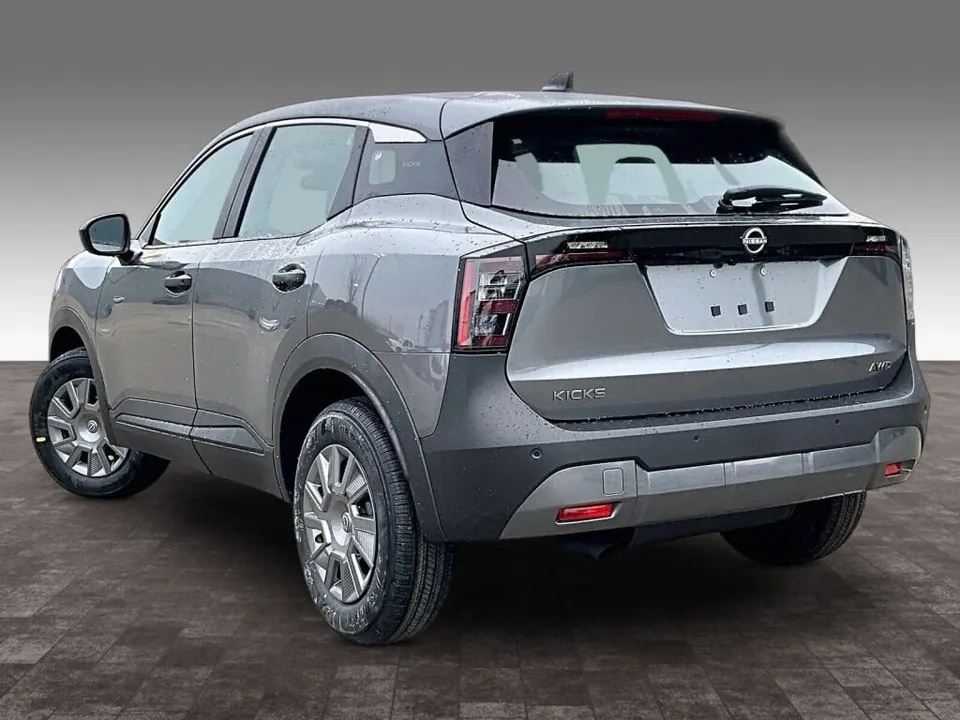 Nissan Kicks 2026 photo 3