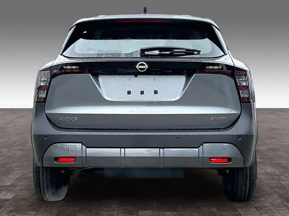 Nissan Kicks 2026 photo 4