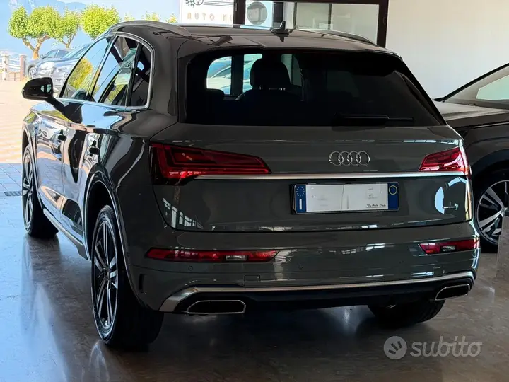 Audi Q5 2021 photo 3