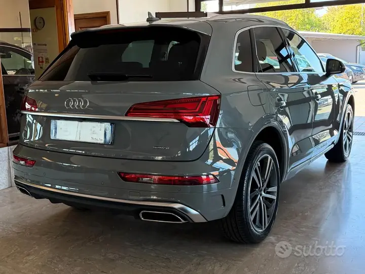 Audi Q5 2021 photo 4