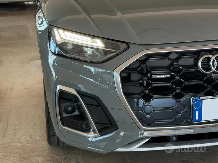 Audi Q5 2021 photo 5