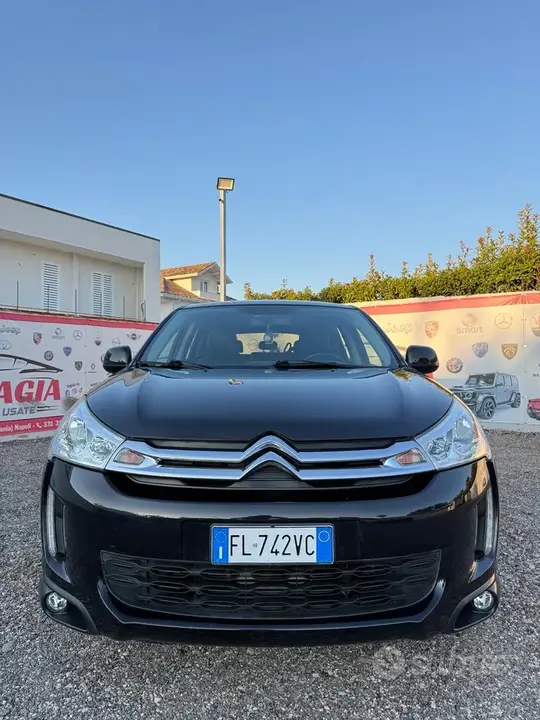 Citroen C4 Aircross 2017 photo 3