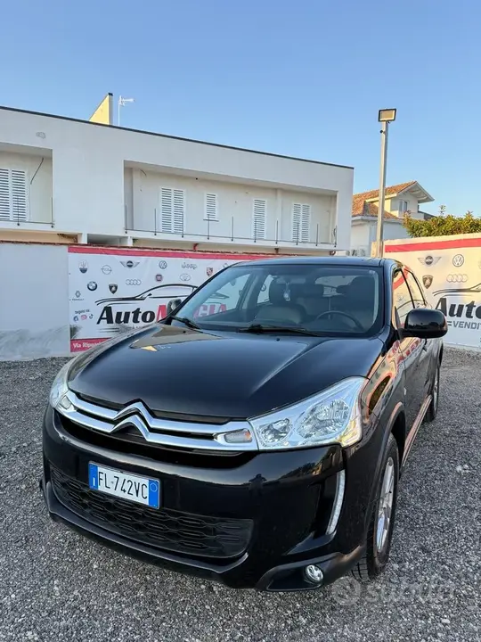 Citroen C4 Aircross 2017 photo 5