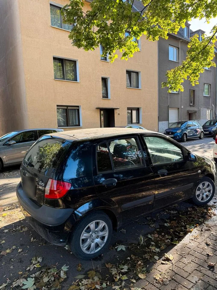 Hyundai Getz