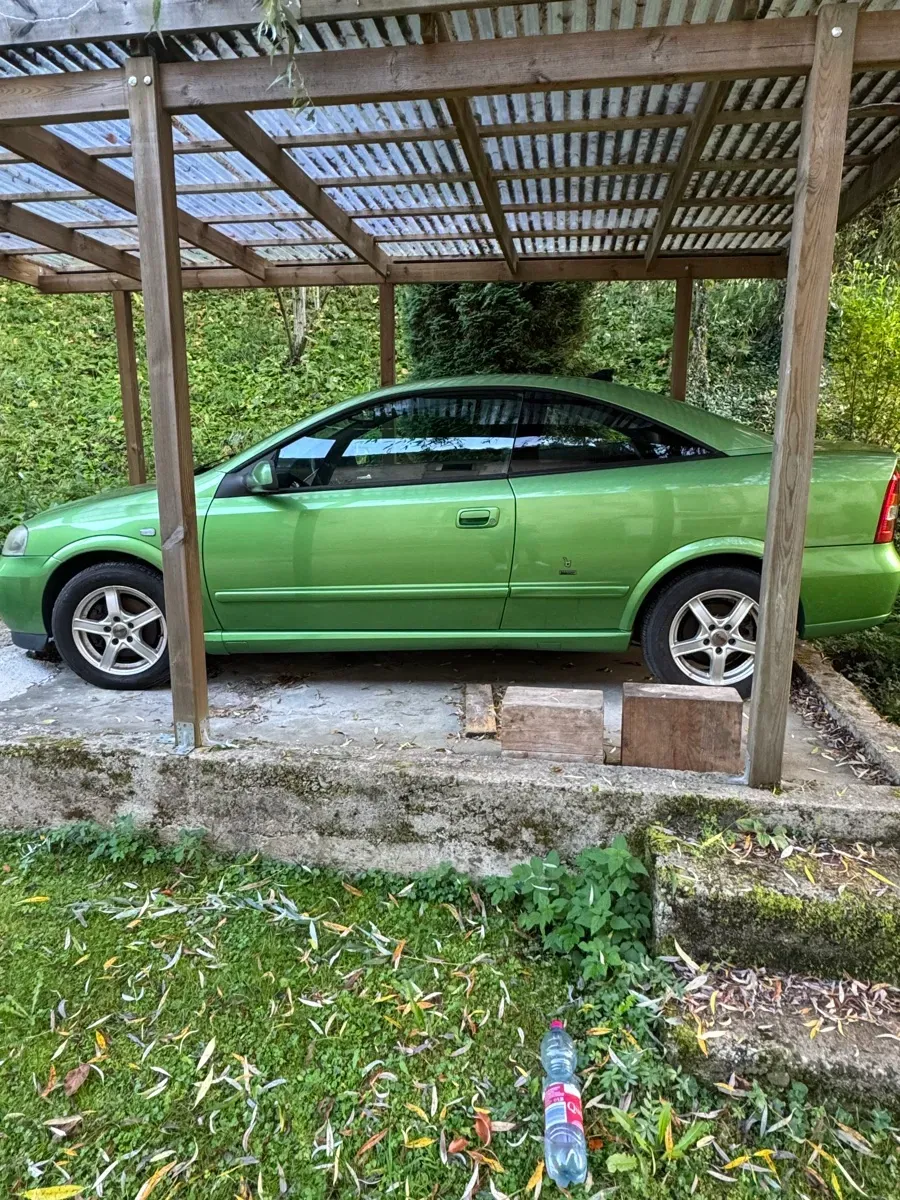 Opel Astra 2001 photo 2