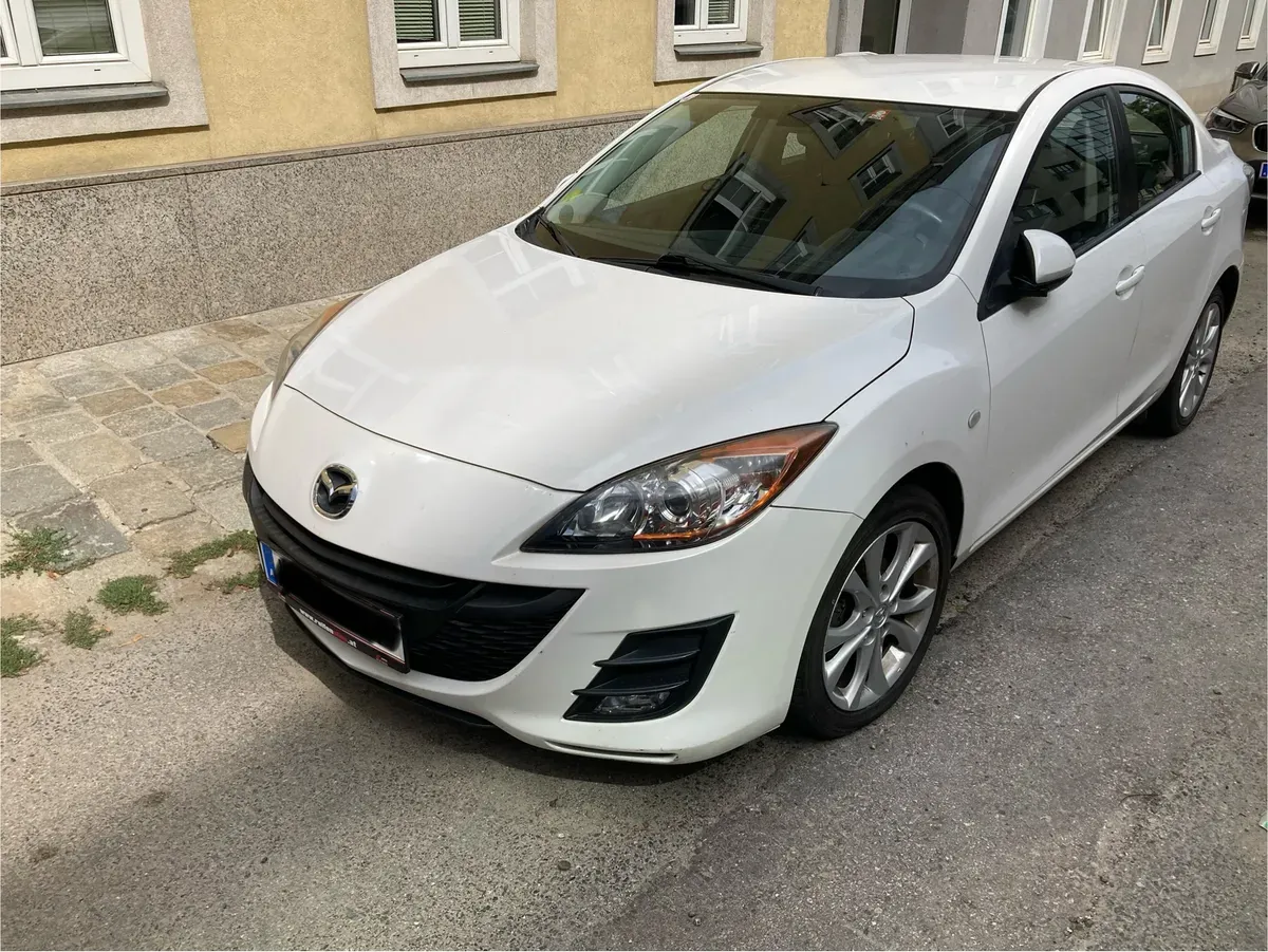 Mazda Mazda3