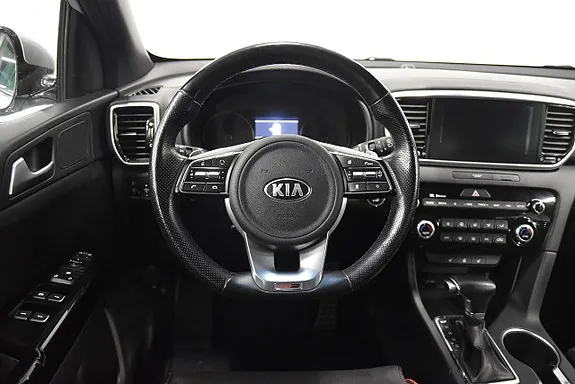 Kia Sportage 2019 photo 2