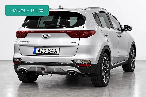 Kia Sportage 2019 photo 5