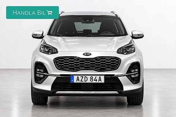 Kia Sportage 2019 photo 3