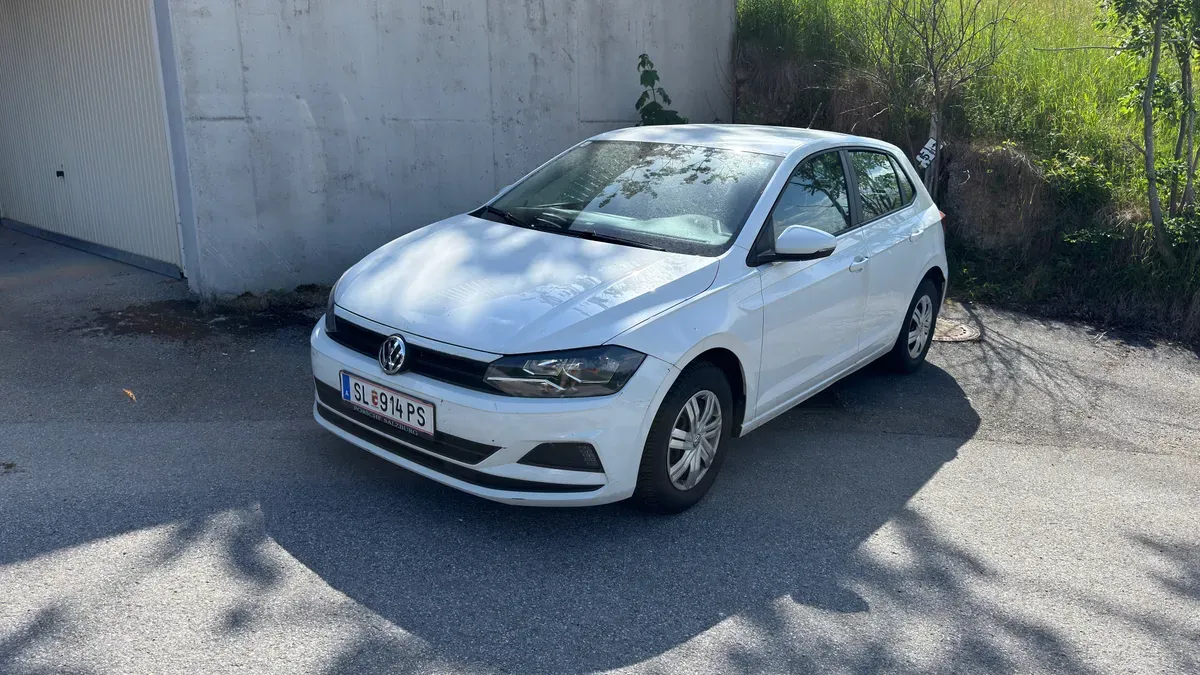 Volkswagen Polo 2018 photo 3