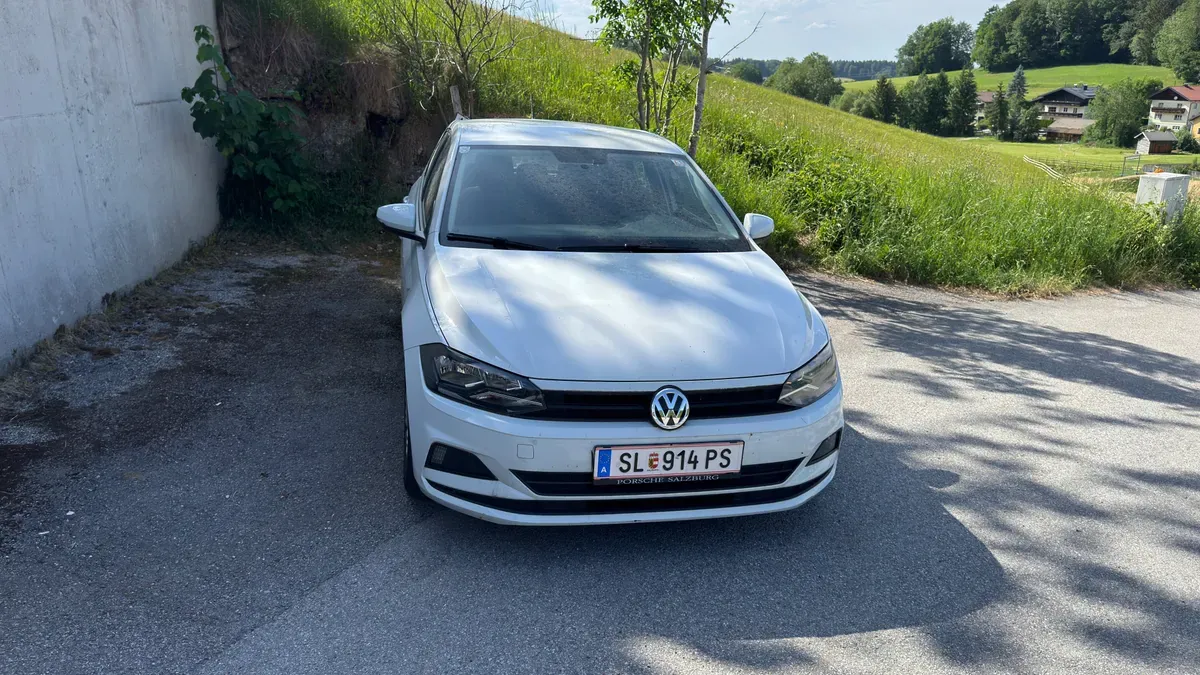 Volkswagen Polo 2018 photo 2