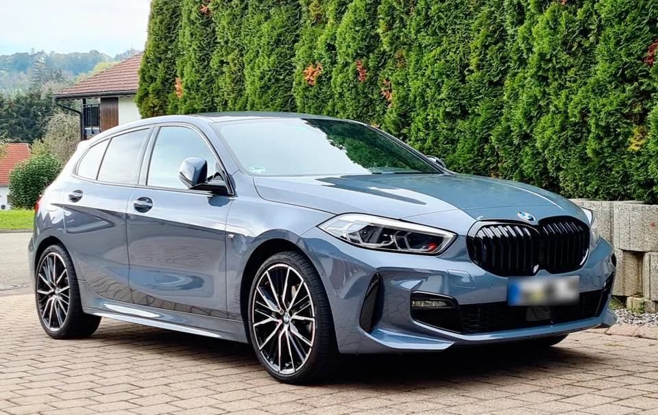 BMW 118I