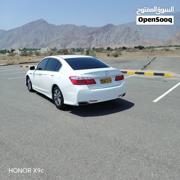 Honda Accord 2015 photo 4