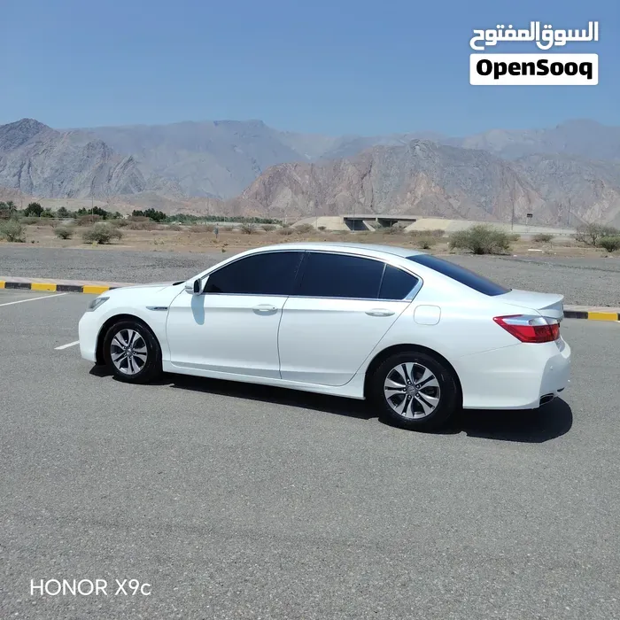 Honda Accord 2015 photo 3