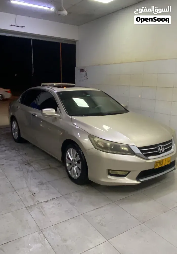 Honda Accord 2015 photo 5