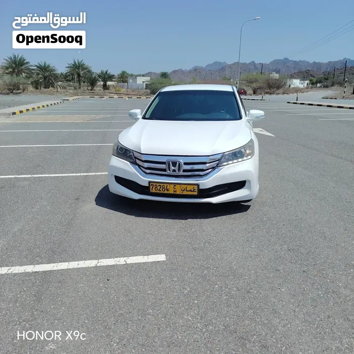 Honda Accord 2015 photo 2