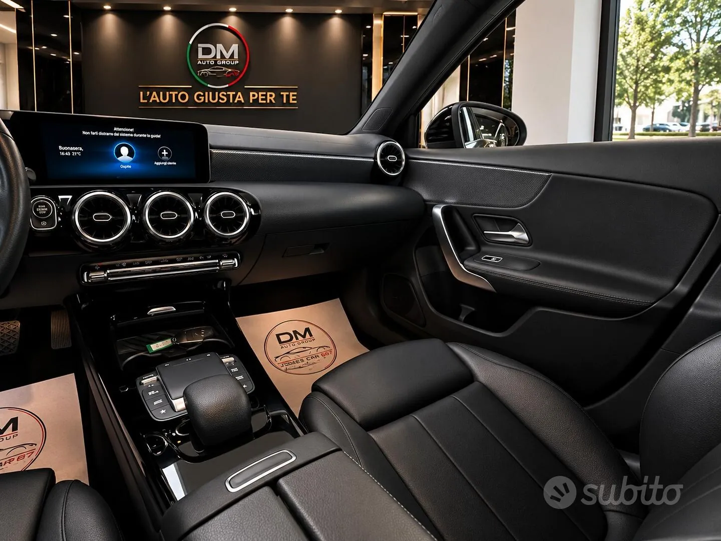 Mercedes-Benz A-Class 2020 photo 4