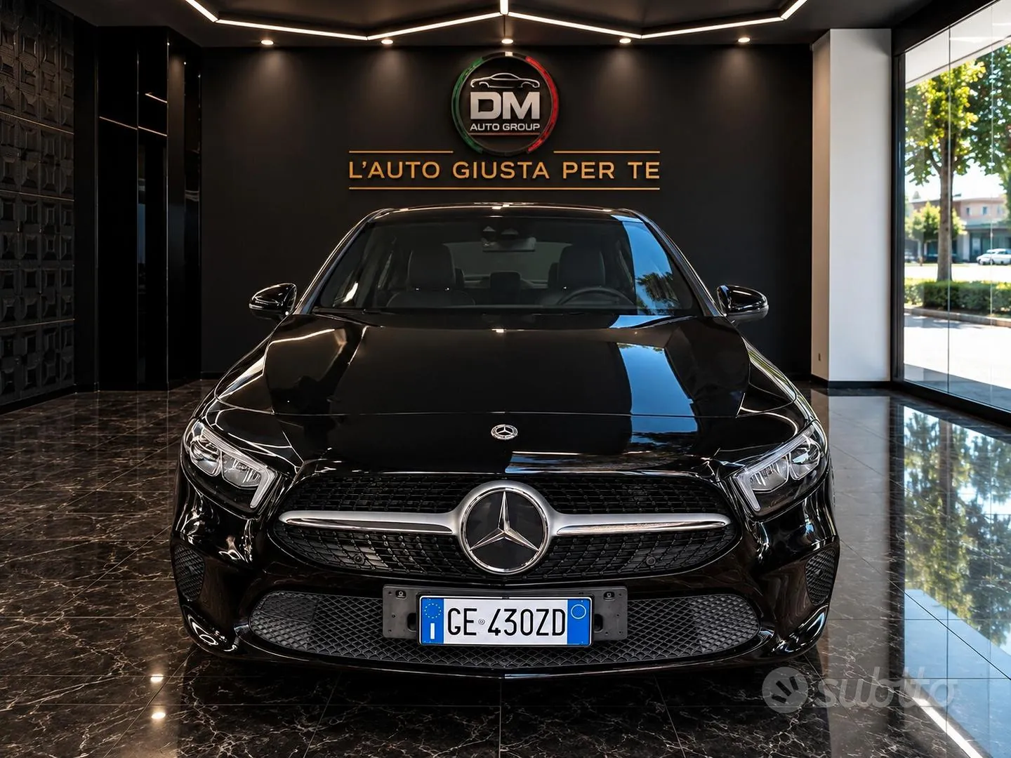 Mercedes-Benz A-Class 2020 photo 3