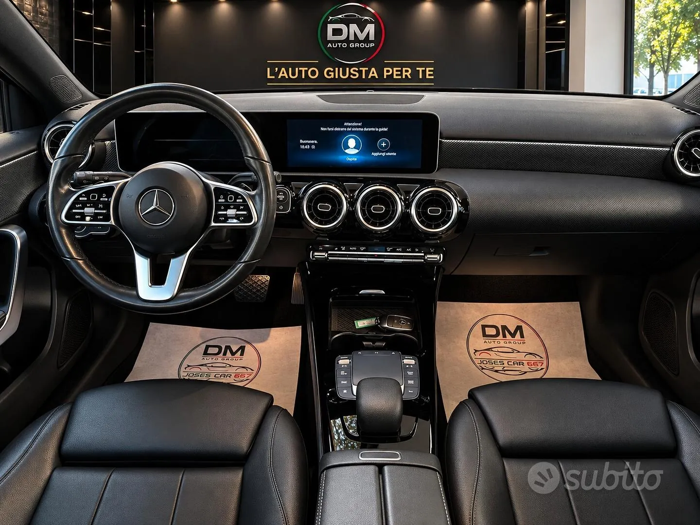 Mercedes-Benz A-Class 2020 photo 2