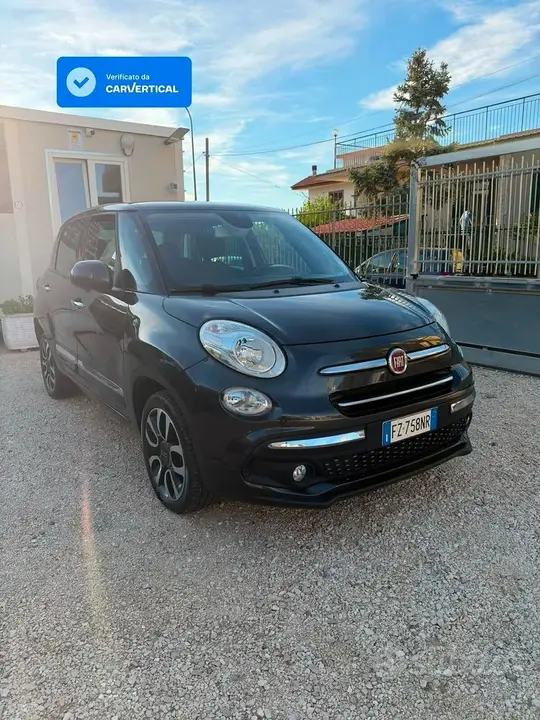 Fiat 500L 2019 photo 3