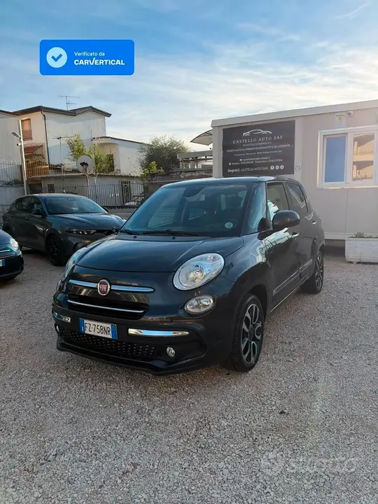 Fiat 500L