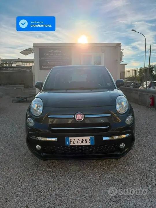 Fiat 500L 2019 photo 2