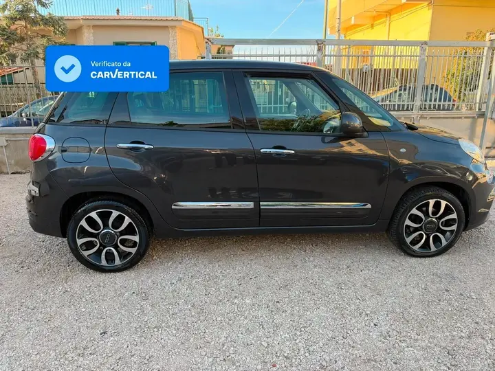 Fiat 500L 2019 photo 4